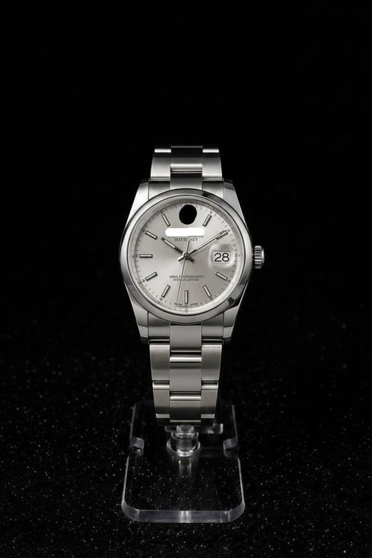 Plain Generic Datejust Watch